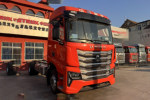 重汽豪沃(HOWO) TS7 290马力 4X2 9.45米冷藏车