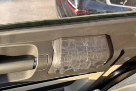 HOWO TS7&nbsp;冷藏车驾驶室图片