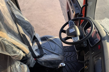 �������� HOWO TS7 350���� 4X2 9.55����س�ͼƬ