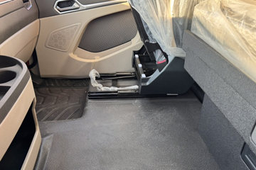 �������� HOWO TS7 350���� 4X2 9.55����س�ͼƬ