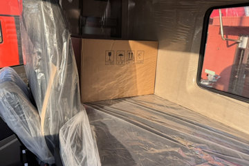 �������� HOWO TS7 350���� 4X2 9.55����س�ͼƬ