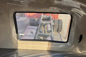 �������� HOWO TS7 350���� 4X2 9.55����س�ͼƬ