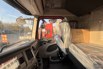 �������� HOWO TS7 350���� 4X2 9.55����س�ͼƬ