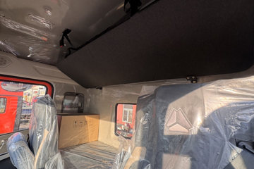 �������� HOWO TS7 350���� 4X2 9.55����س�ͼƬ