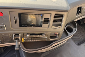 �������� HOWO TS7 350���� 4X2 9.55����س�ͼƬ