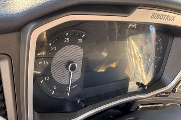 �������� HOWO TS7 350���� 4X2 9.55����س�ͼƬ