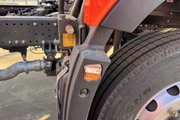 �������� HOWO TS7 350���� 4X2 9.55����س�ͼƬ