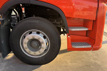 �������� HOWO TS7 350���� 4X2 9.55����س�ͼƬ