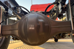 重汽豪沃 HOWO TS7 350马力 4X2 9.55米冷藏车