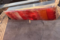 重汽豪沃 HOWO TS7 350马力 4X2 9.55米冷藏车