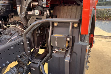 �������� HOWO TS7 350���� 4X2 9.55����س�ͼƬ