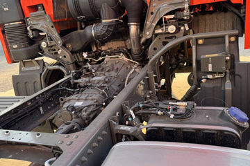 �������� HOWO TS7 350���� 4X2 9.55����س�ͼƬ