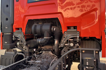 �������� HOWO TS7 350���� 4X2 9.55����س�ͼƬ