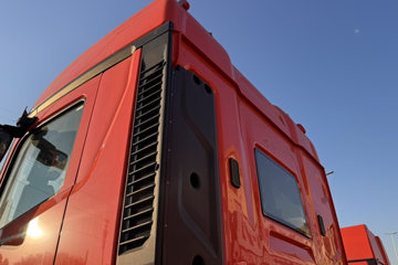 �������� HOWO TS7 350���� 4X2 9.55����س�ͼƬ