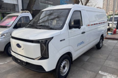 奇瑞商用车 海豚K7 豪华版 2座 纯电动封闭货车 开瑞62.98kWh