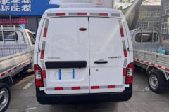 奇瑞商用车 海豚K7 豪华版 2座 纯电动封闭货车 开瑞62.98kWh