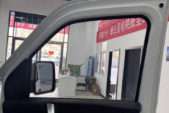 奇瑞商用车 海豚K7 豪华版 2座 纯电动封闭货车 开瑞62.98kWh