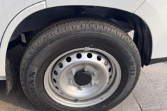 奇瑞商用车 海豚K7 豪华版 2座 纯电动封闭货车 开瑞62.98kWh