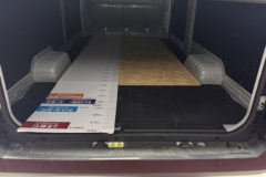 奇瑞商用车 海豚K7 豪华版 2座 纯电动封闭货车 开瑞62.98kWh