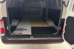 奇瑞商用车 海豚K7 豪华版 2座 纯电动封闭货车 开瑞62.98kWh