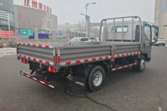 为您推荐中国重汽豪沃悍将160马力4.15米单排载货