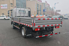 优惠0.66万 温州市悍将载货车系列超值促销