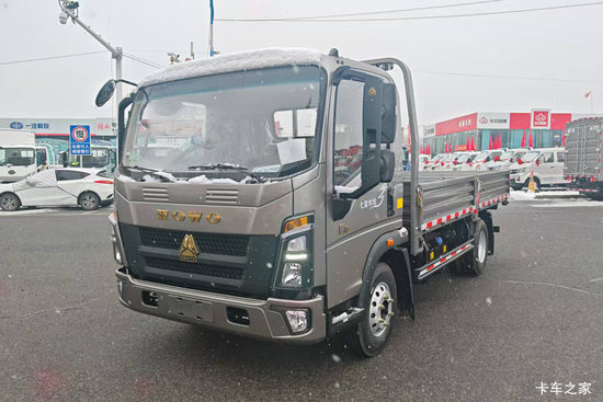 ����HOWO����H3 2.4L���� 160���� ��ʿ��6�� 4.15�׵��������Ῠ