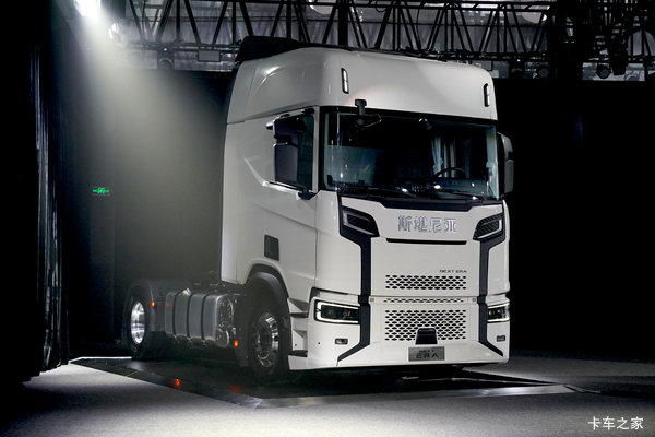 斯堪尼亚NEXT ERA系列 柴油 460马力 4X2 牵引车 斯堪尼亚NEXT ERA系列 柴油 460马力 4X2 牵引车