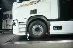 斯堪尼亚NEXT ERA系列 柴油 500马力 6X2R 牵引车