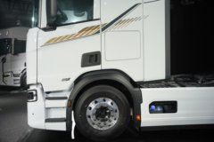 斯堪尼亚NEXT ERA系列 柴油 500马力 6X2R 牵引车