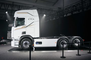 斯堪尼亚NEXT ERA系列&nbsp;牵引车外观                                                图片