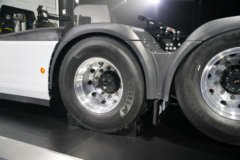 斯堪尼亚NEXT ERA系列 柴油 500马力 6X2R 牵引车