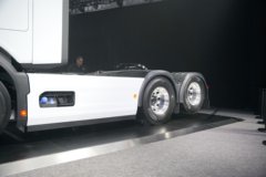 斯堪尼亚NEXT ERA系列 柴油 500马力 6X2R 牵引车