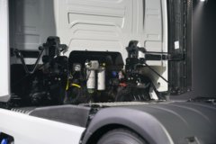 斯堪尼亚NEXT ERA系列 柴油 500马力 6X2R 牵引车