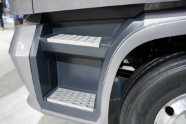 广汽T9&nbsp;电动牵引车外观图片