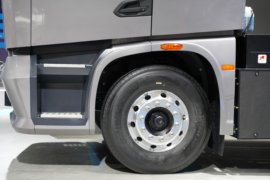 广汽T9&nbsp;电动牵引车外观图片