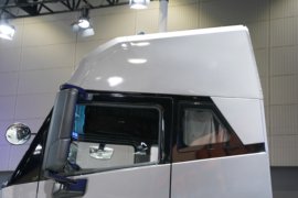 广汽T9&nbsp;电动牵引车外观图片