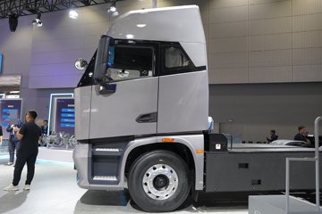 �������T9 6X4 ���綯ǣ���� �д��º�400.6kWhͼƬ