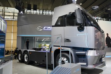 �������T9 6X4 ���綯ǣ���� �д��º�400.6kWhͼƬ