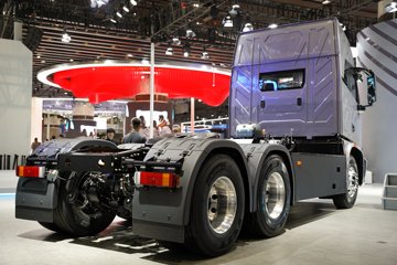 广汽T9&nbsp;电动牵引车外观图片