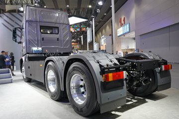 �������T9 6X4 ���綯ǣ���� �д��º�400.6kWhͼƬ