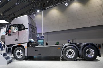 �������T9 6X4 ���綯ǣ���� �д��º�400.6kWhͼƬ