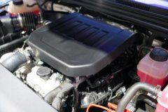 江淮皮卡 悍途PHEV 2025款 豪华型 四驱 短轴插电式混合动力双排皮卡 31.2kWh