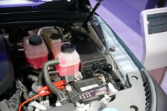 江淮皮卡 悍途PHEV 2025款 豪华型 四驱 短轴插电式混合动力双排皮卡 31.2kWh