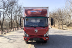 福田欧马可智蓝ES 4X2 纯电动污水处理车(馨雅通牌) 宁德时代100.46kWh