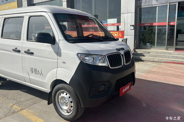 优惠0.5万 周口市小海狮X30VAN/轻客火热促销中