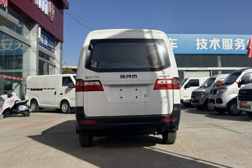 小海狮X30&nbsp;VAN/轻客外观图片