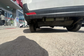 小海狮X30&nbsp;VAN/轻客底盘图片