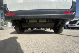 小海狮X30&nbsp;VAN/轻客底盘图片