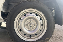 小海狮X30&nbsp;VAN/轻客底盘图片